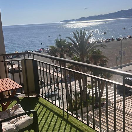 Apartamento En Primera Linea De Playa Salobreña Εξωτερικό φωτογραφία