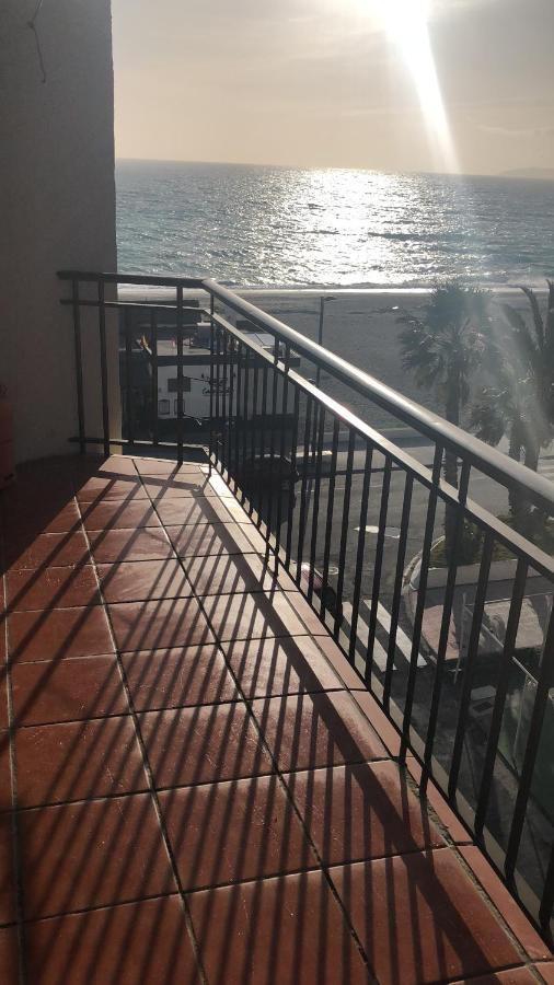 Apartamento En Primera Linea De Playa Salobreña Εξωτερικό φωτογραφία