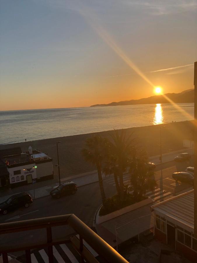Apartamento En Primera Linea De Playa Salobreña Εξωτερικό φωτογραφία